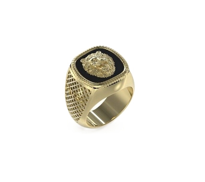 GUESS JEWELS Mod. LION KING